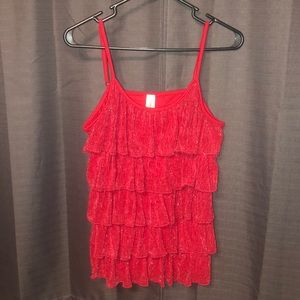 No boundaries tank top